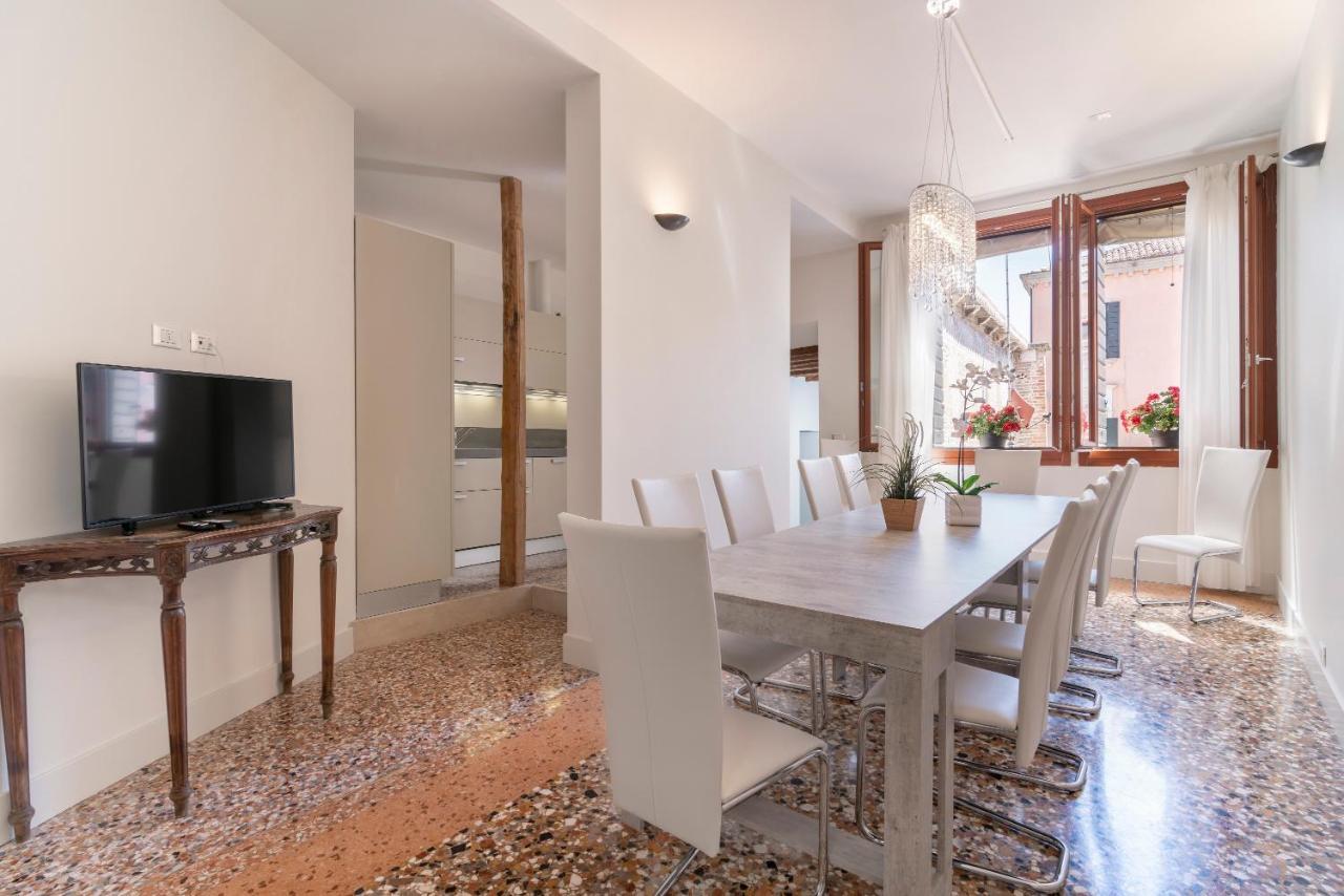 Casanova Deluxe Apartment By Wonderful Italy Veneza Exterior foto