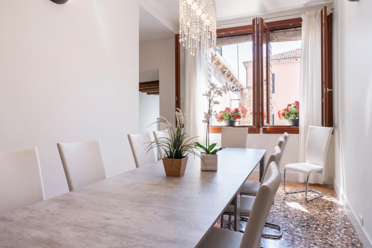 Casanova Deluxe Apartment By Wonderful Italy Veneza Exterior foto